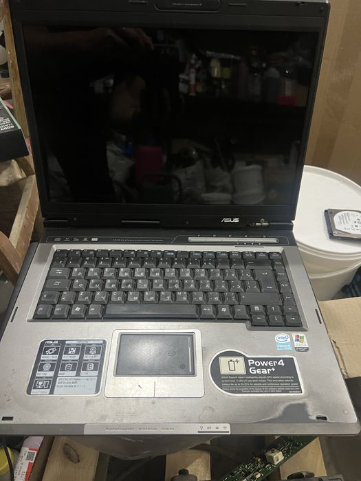 Ноутбук Asus A6R