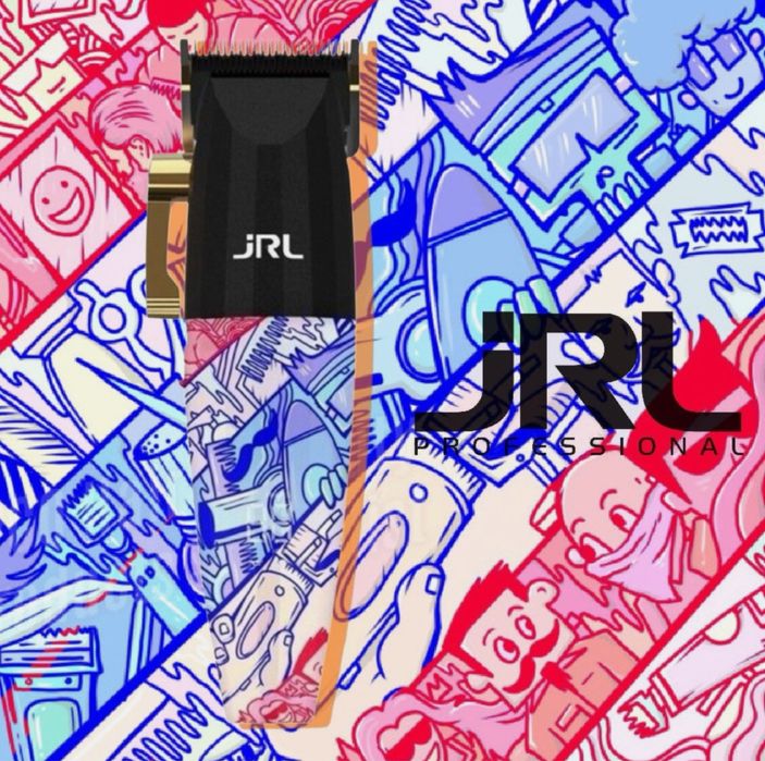 JRL Maquina  Corte  2020C-X3 BARBER TOOL ( NEGOCIÁVEL )