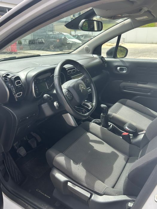 Citroen C3 Aircross 1.2