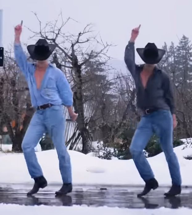 Капелюх "let me be")