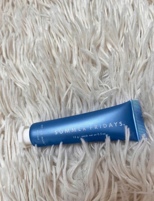 Summer Fridays sleeping mask do twarzy
