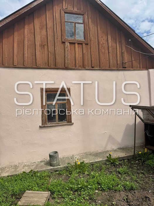 Продаж будинку 12 км від міста. Сертифікат