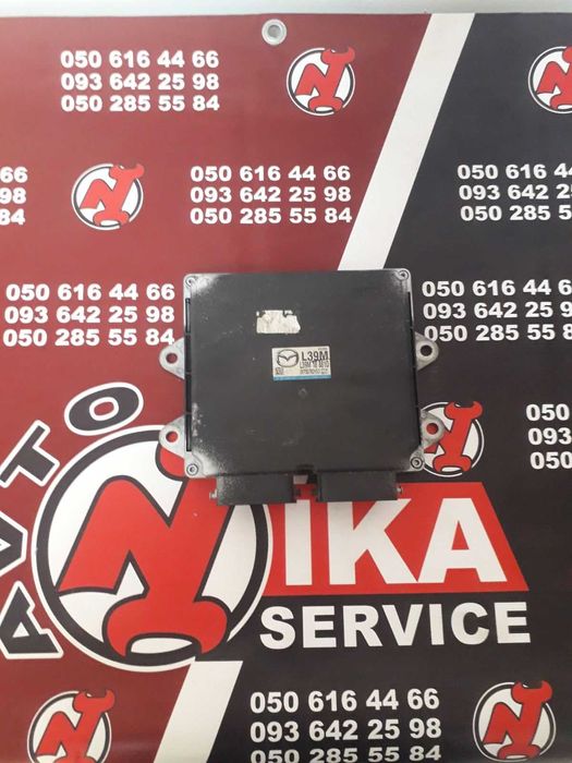 Блок управління двигуном Mazda CX-7 L39M18881D