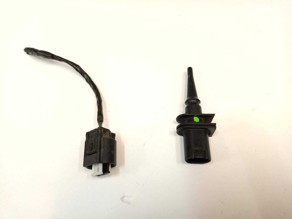 Wtyczka + Czujnik Temperatury Zewnętrznej BMW E46 E60 E90 F11 X3 Mini