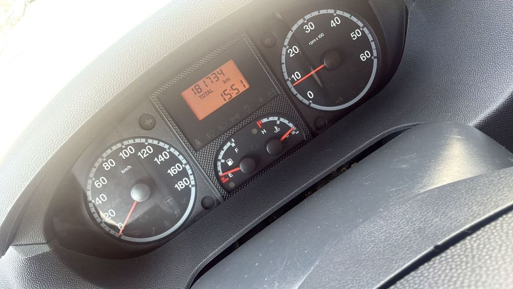 Citroen Jumper 2011 em ótimas condições.