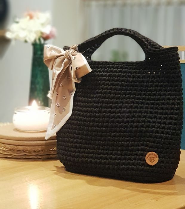 Torebka handmade