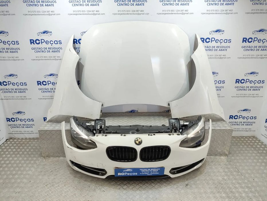 Frente Completa BMW Serie 1 F20 5 Portas F21 2 Portas Sport Pre LCI