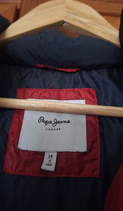 Blusão alcochoado Pepe Jeans 14 anos