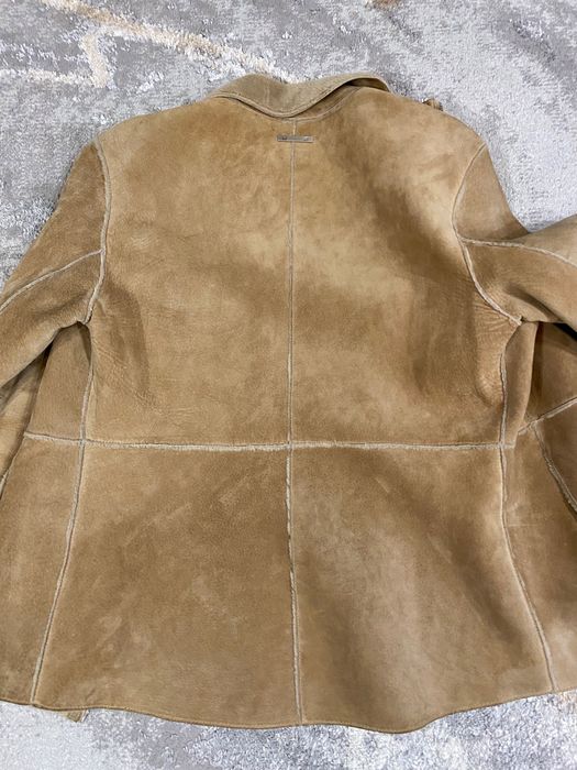 Дублянка GUESS натуральна