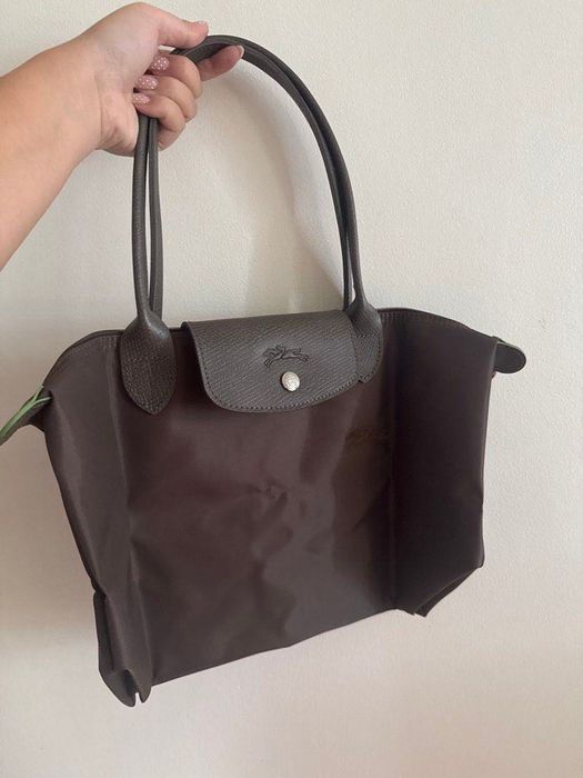 Authentic Longchamp Le Pliage Tote Bag