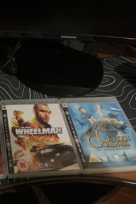 Колекція Дисків PS3 ігор 26шт