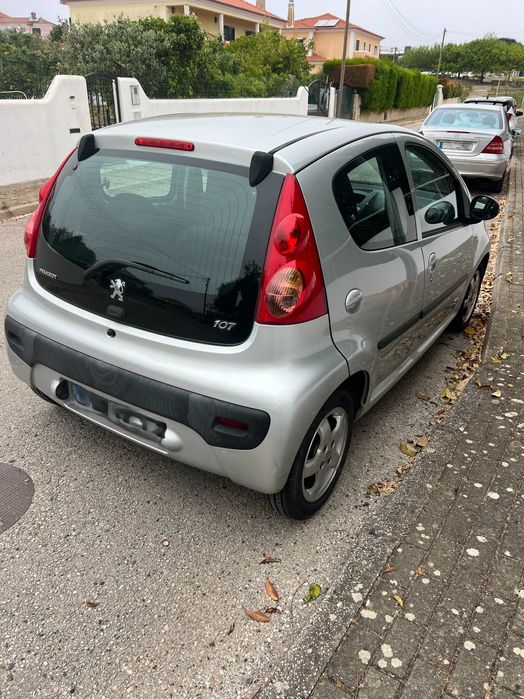 Peugeot 107 de 11/2010