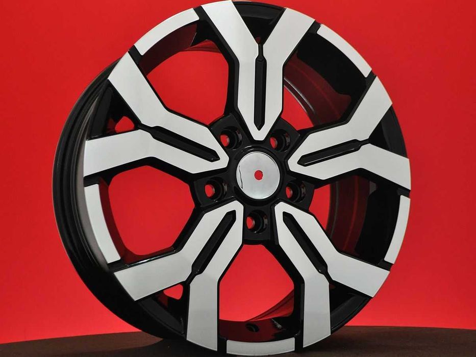 FELGI R16 5x114,3 Dacia Duster Renault Scenic 3 Renault Megane 4