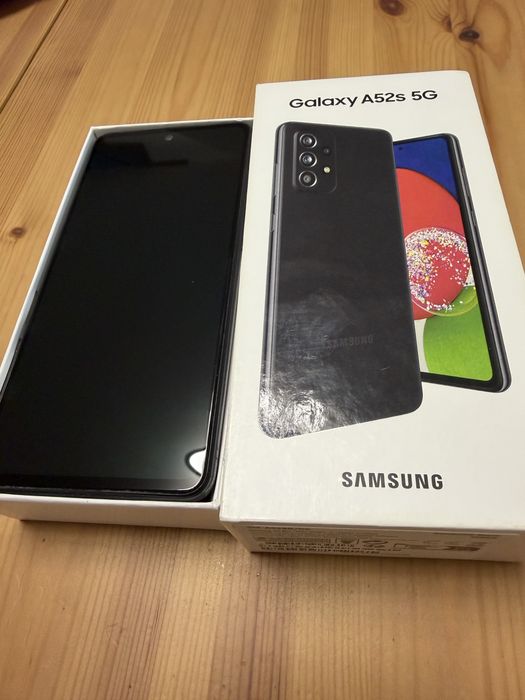 Smartphone Samsung A52s 5G