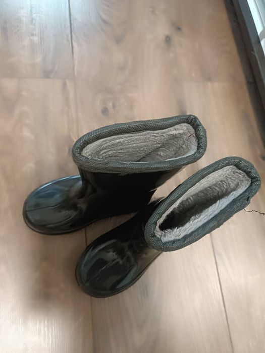 Сапоги резиновые