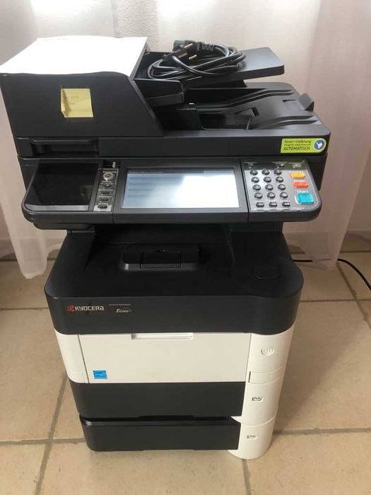 мфу Kyocera M3550idn  фотовал на 500тыс. пробеги 14-24т.