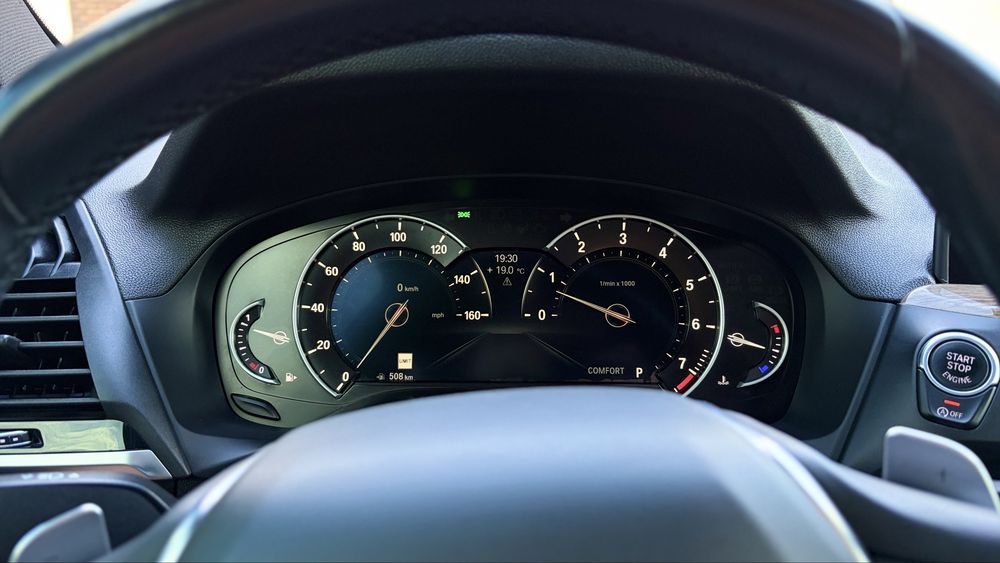 BMW X3 / 2018 / 2.0 / G01 / xDrive