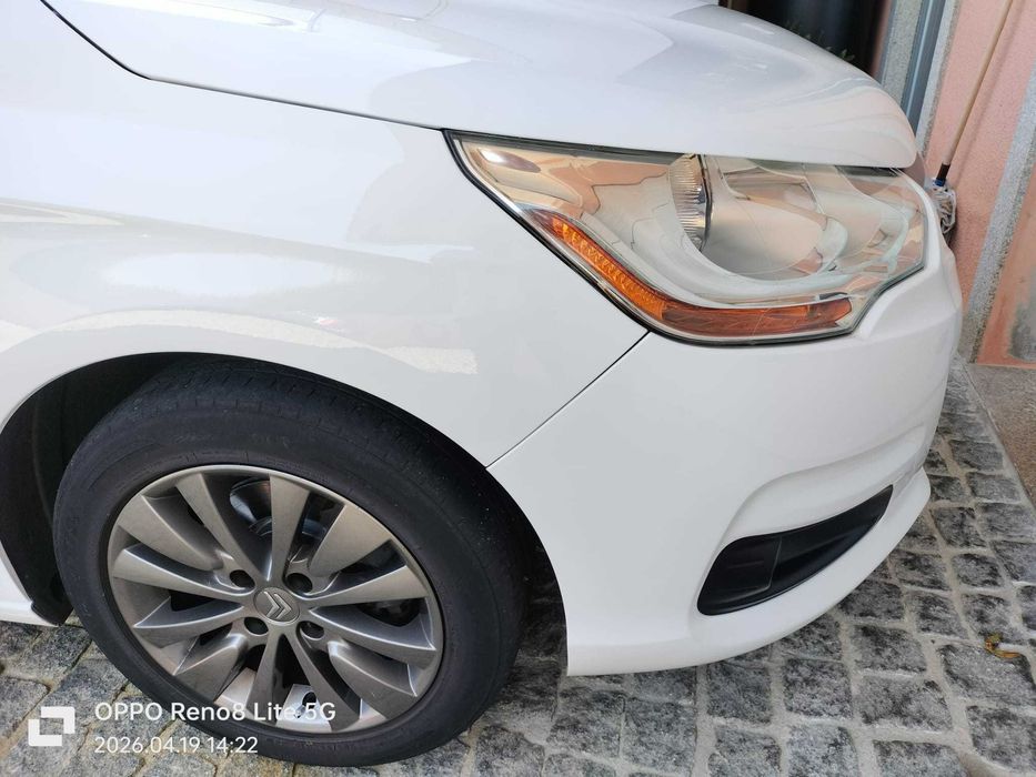 Citroen C4 1.6 e-HDi
