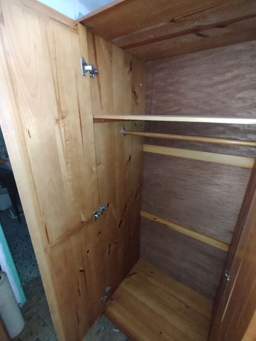 Quarto solteiro de 3 peças