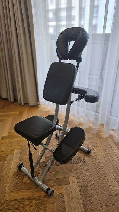 Krzesło do masażu biurowego