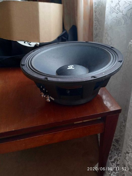 гітарный динамік Electro-Voice EVM-12L Black Label Zakk Wylde