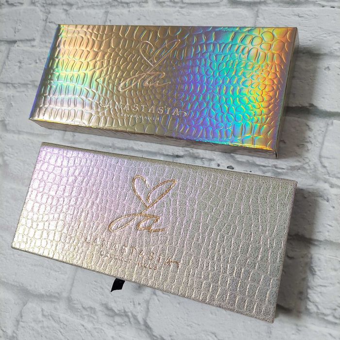 ABH Jackie Aina paleta do makijażu oczu Anastasia Beverly Hills