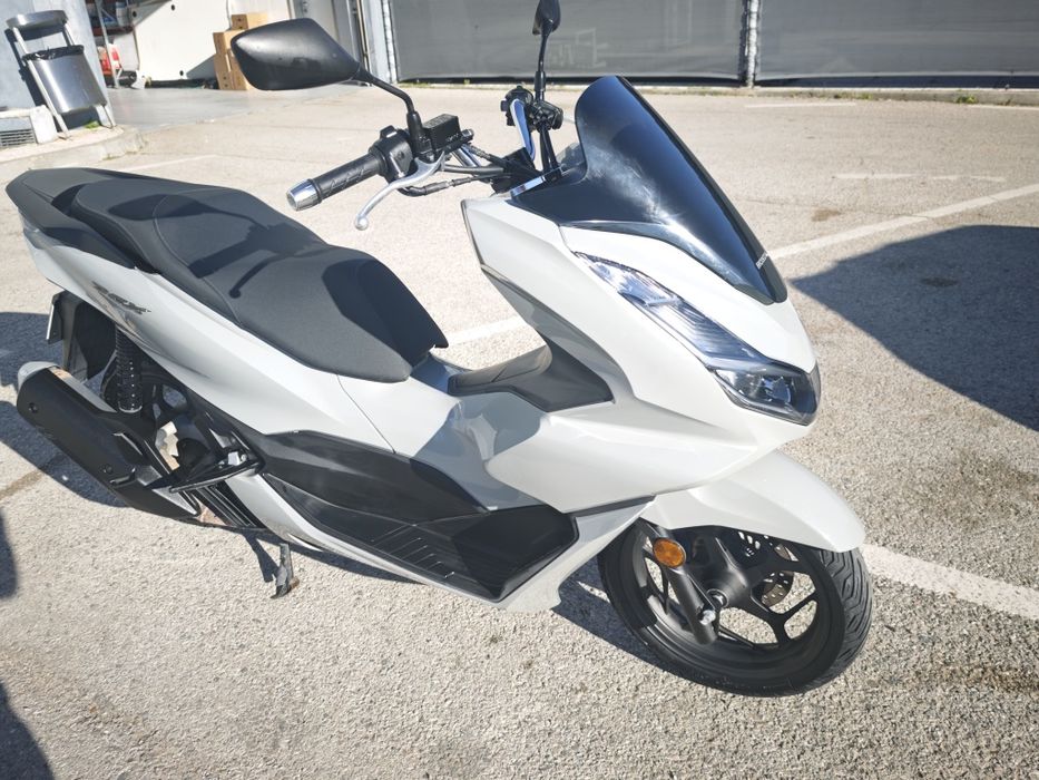 Moto Honda pcx 125