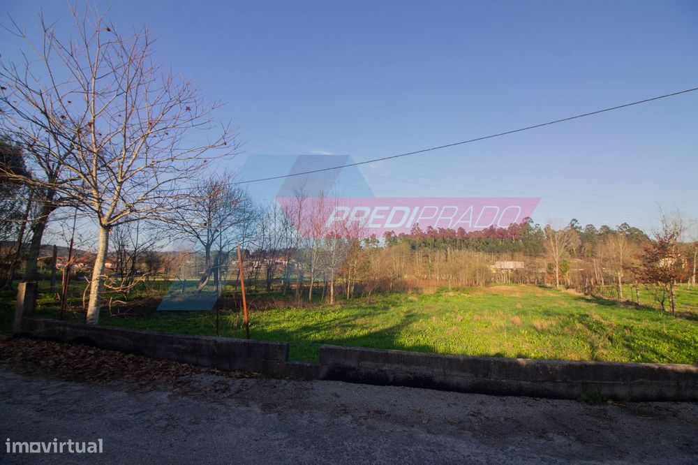 Terreno Agrícola em Escariz S. Mamede