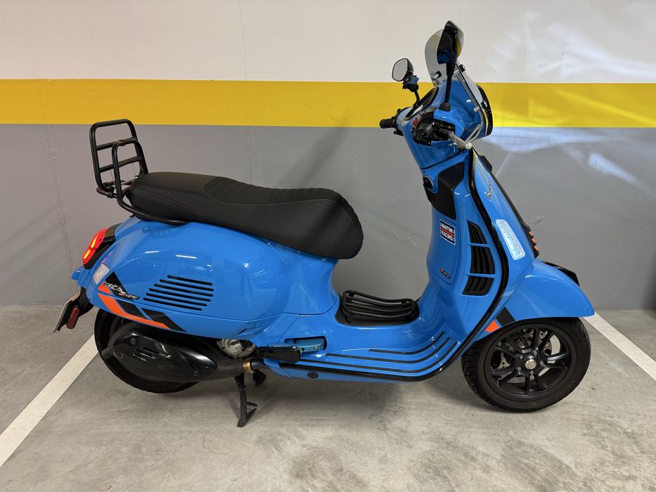 Vespa GTS 310 SuperSport 2025