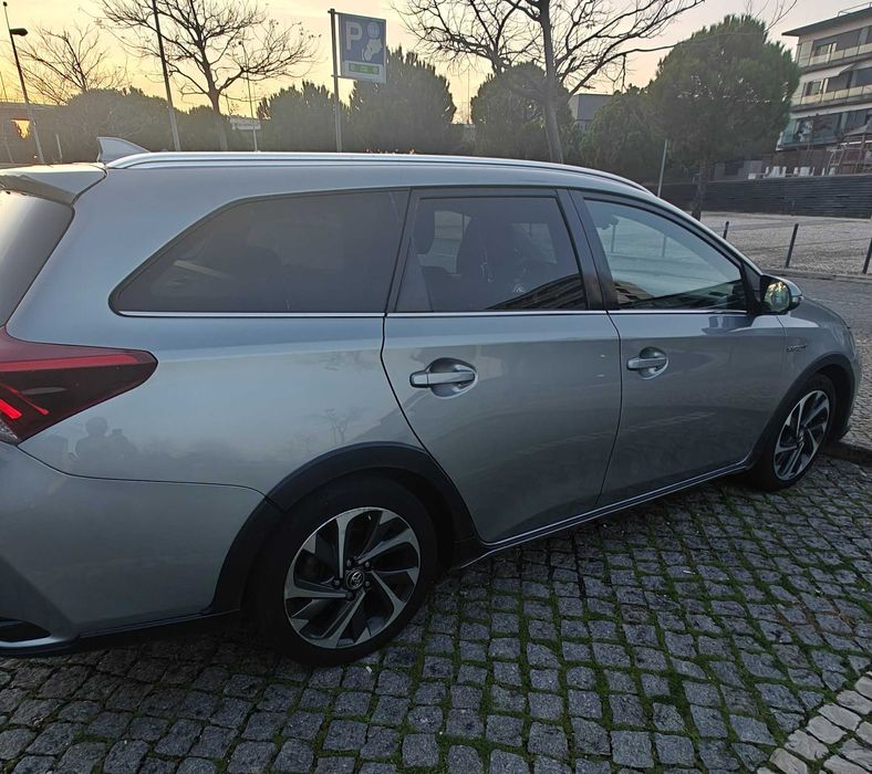 Toyota Auris TS 1.8 Hybrid Freestyle 2018