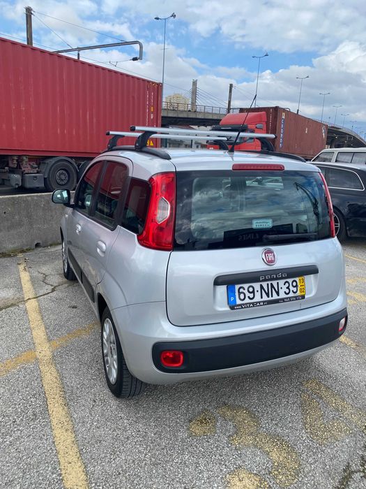2013 Fiat Panda (78.000 KM)