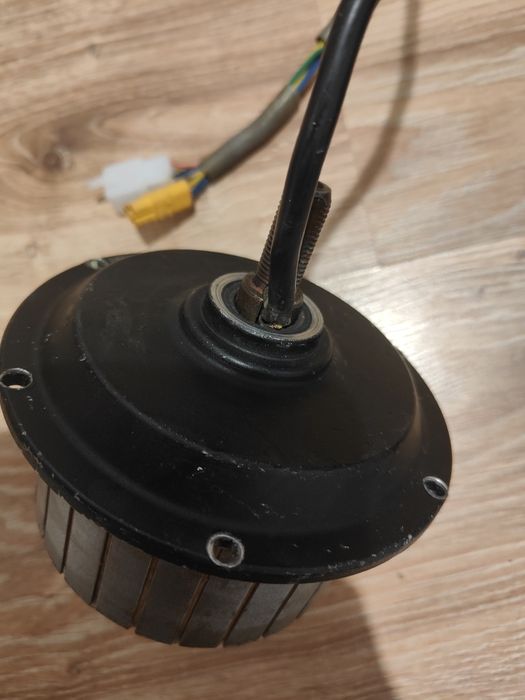 Koło na części zero10x techlife x7