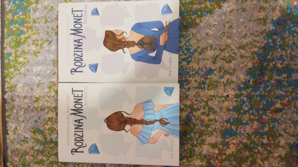 Rodziny monet 2 części