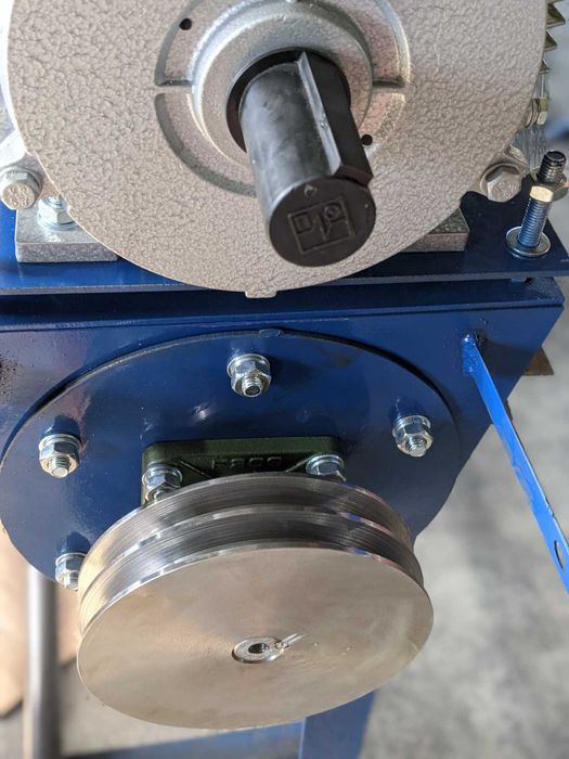 Шнековий навантажувач з протравлювачем Ø159мм*8м*380В - ЛІДЕР ПРОДАЖУ!