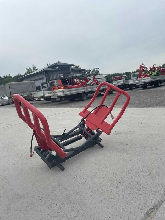 Chwytak do bel jednosiłownikowy METAL TECHNIK nowy transport