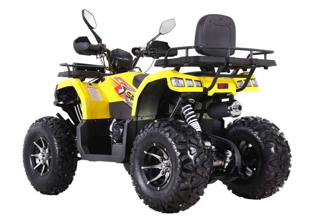 Квадроцикл Spark SP200-10E в АртМото