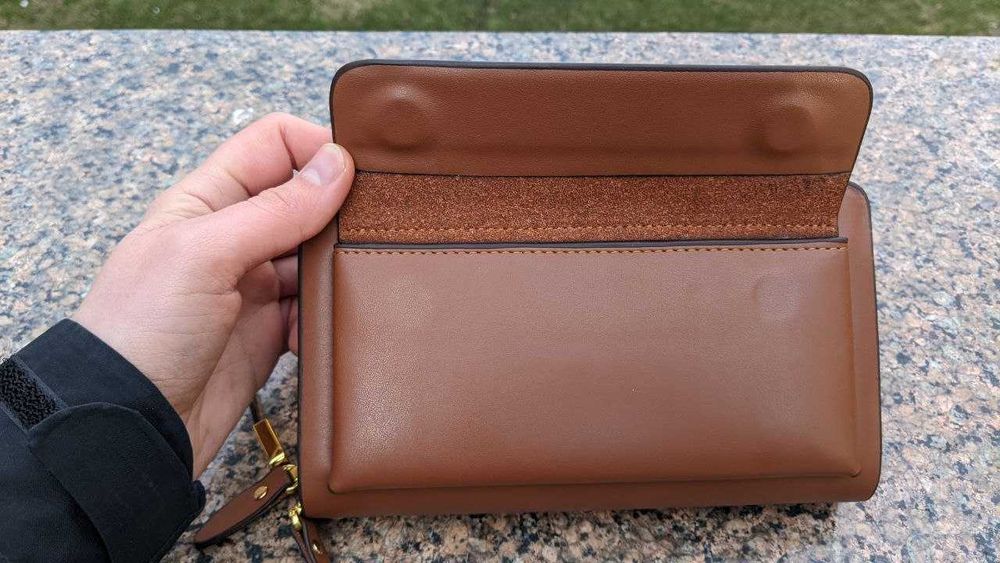 Клатч мужской, барсетка, подарок для мужчин.