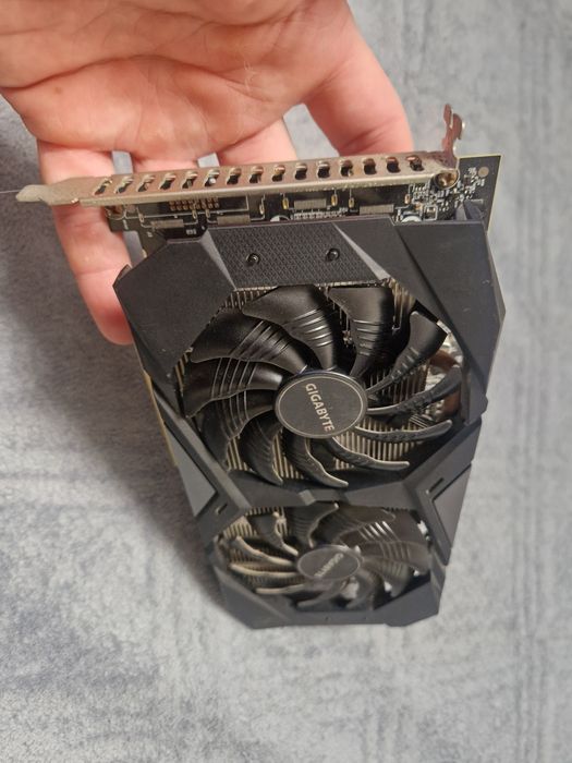 gtx 1660 super - купити комплектуючі для ПК - Ціна на OLX.ua