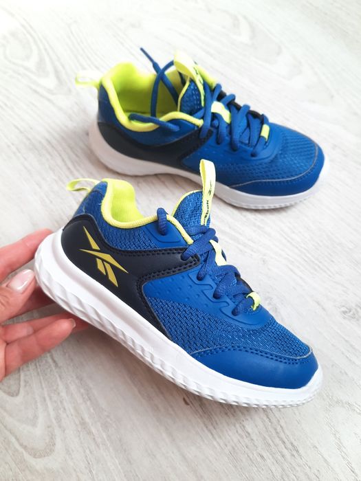 Легкие летние кроссовки Reebok Rush Runner кросівки черевики 19.5см р.30-30.5