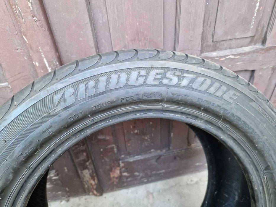 Opony Letnie BRIDGESTONE TURENZA ER300 225/55/17 97Y 4szt.