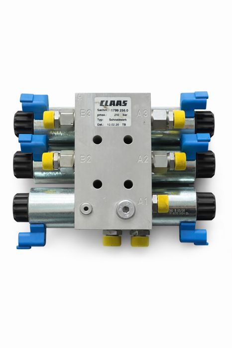 Гідроблок всіх типів  Vario Claas  759258.0