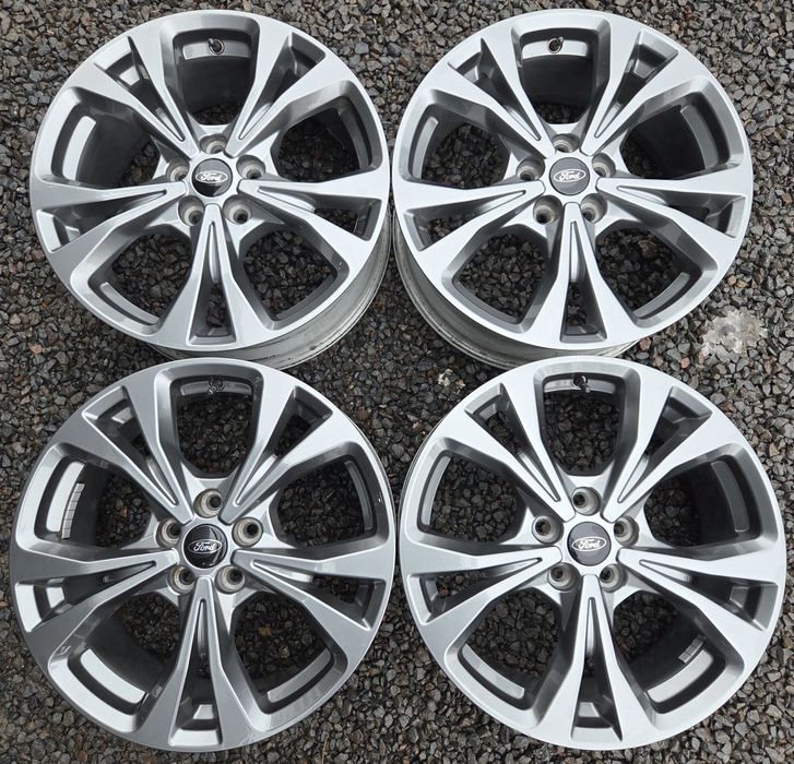 5 108 R18 Ford Kuga Escape Egje Fusion Mondeo Focus