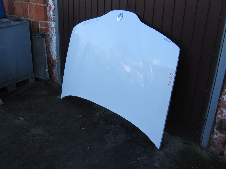 Maska Laguna 2 biała DV369