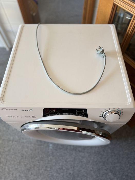 Máquina de Secar Roupa, mod. RO HY9A2TCE-S | Candy