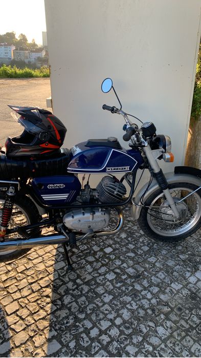 Casal K270 125cc