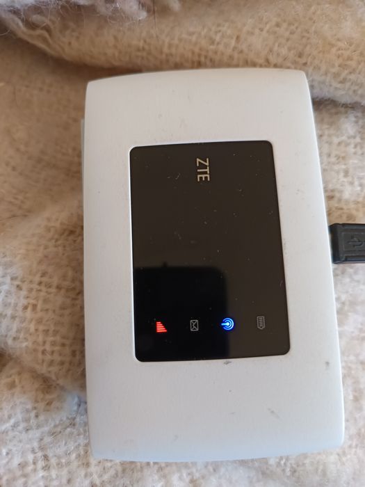 Vendo hotspot ZTE   4G MF 92 OU para qualquer rede