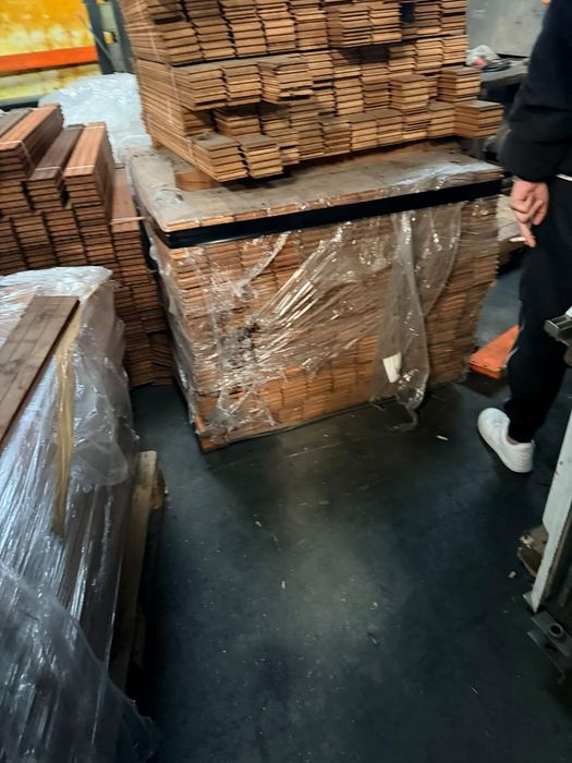 Oportunidade! Pavimento deck