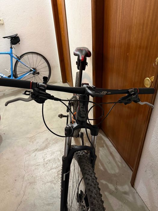 Bicicleta KTM Ultra Fire 29''