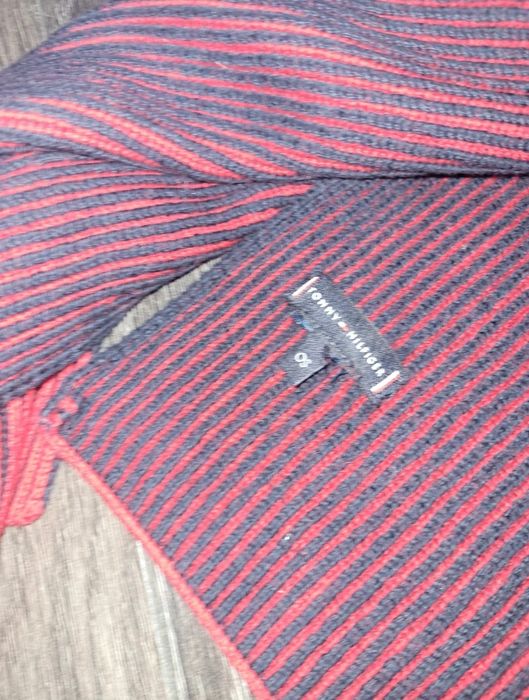 Komplet Tommy Hilfiger czapka szalik