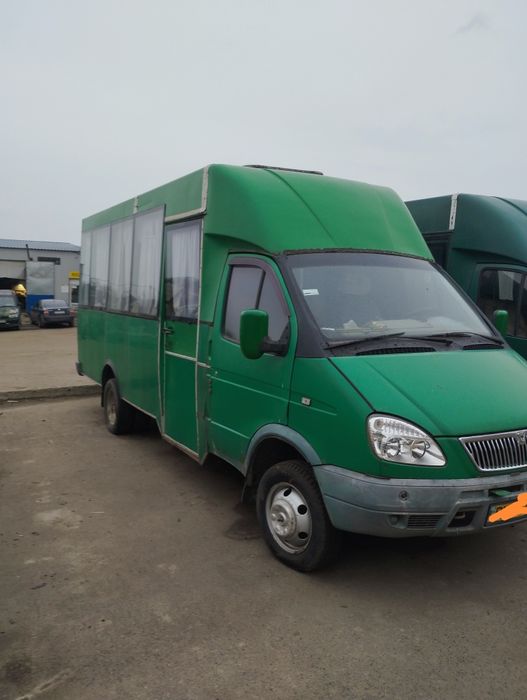 Автобус Рута 19 пасажир